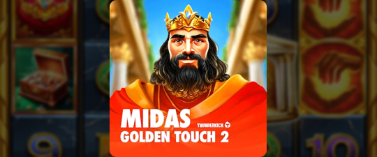 Midas Golden touch 2
