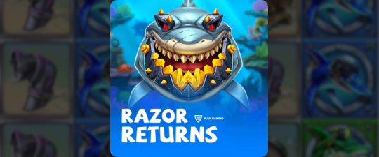 Razor returns