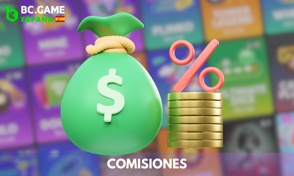 Gracias a las asociaciones de Bc Game, puedes ganar una parte de cada apuesta realizada por tus referidos