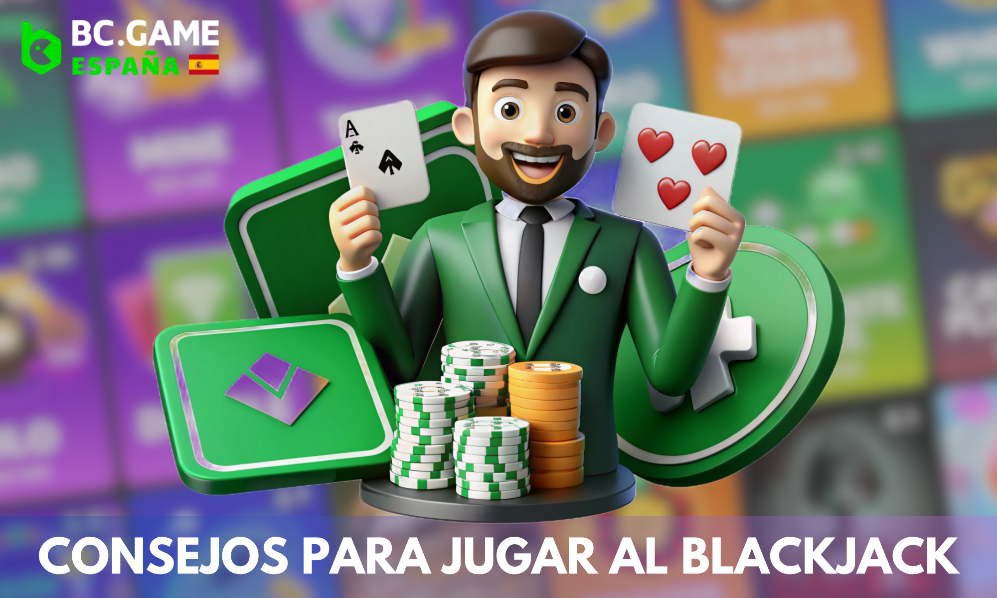 Algunos consejos sencillos para jugar al blackjack